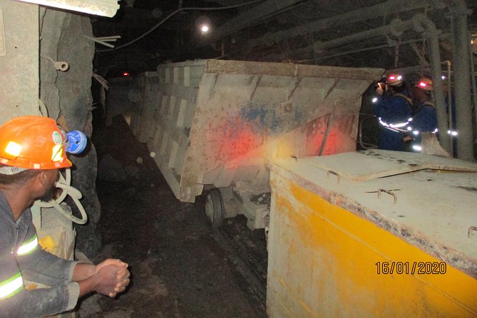 Cullinan Diamond Mine Tour - Traveler Experiences and Feedback