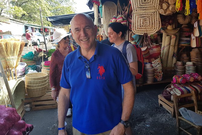 Cultural Palma Sola Petroglyphs City Market Experience With Lunch - Lunch Experience Details
