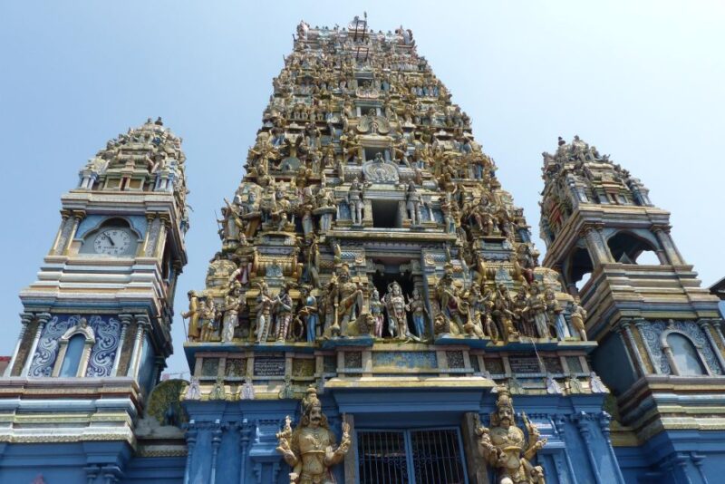 Cultural Triangle 5 Days 4 Nights in Sri Lanka - Exclusions