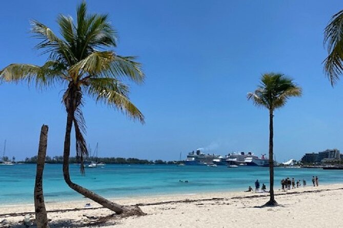 Culture Tour/Lunch & Beach Stay - Meeting and Pickup Details