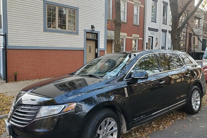 Curbside Sedan Transportation From OHARE or Midway Airport to Downtown Chicago - Accessibility and Participation