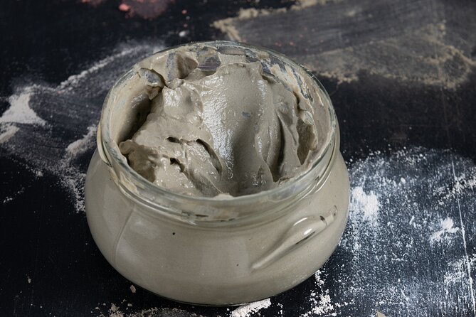 Custom Formulated Clay Mask Workshop Review - Hands-on Experience