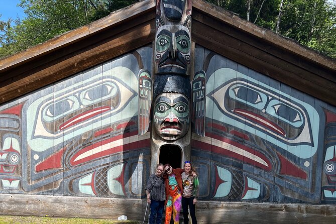 Custom Tour In Ketchikan: A Review - Comfort and Convenience