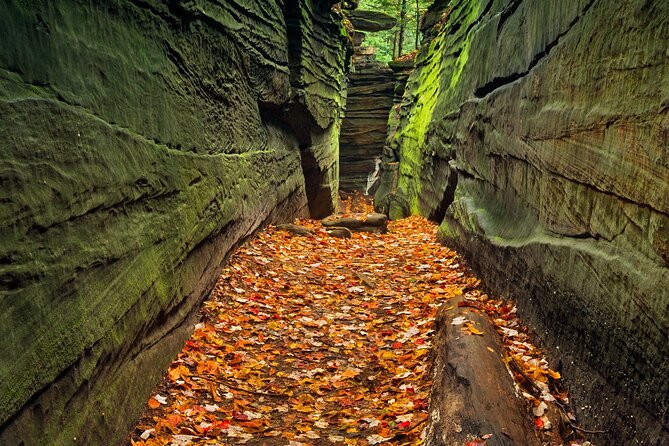 Cuyahoga Valley and Indiana Dunes Audio Tour Guide - Booking and Support