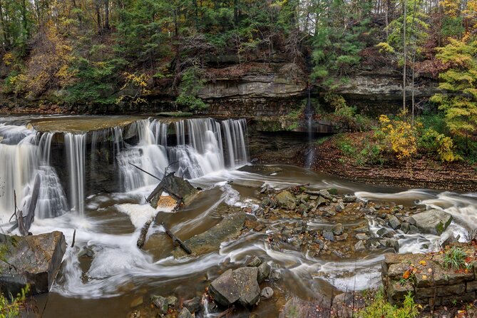 Cuyahoga Valley National Park Self-Guided Driving Audio Tour - Unique Features of the Audio Tour