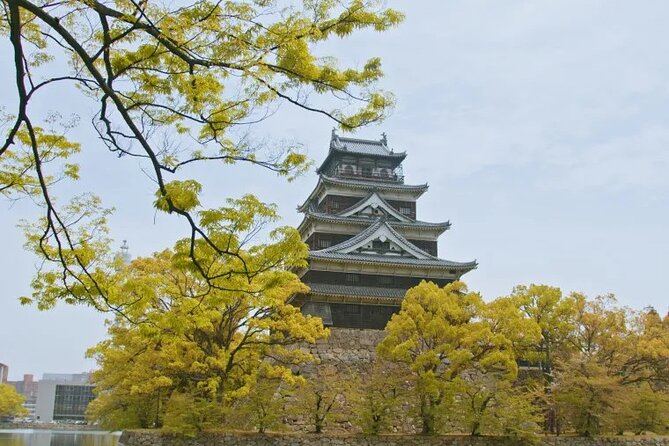 Cycle Around Hiroshima With Okonomiyaki Meal - Participant Information