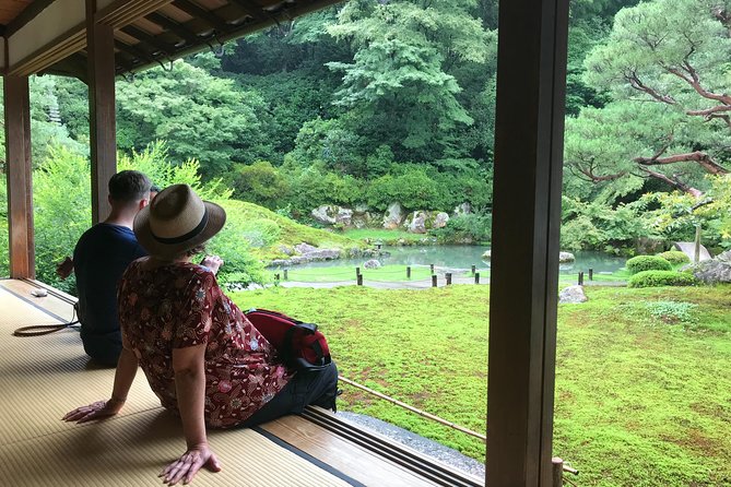 Cycle Kyotos Hidden Gems & Gion Stroll - Experiencing Traditional Japanese Snacks