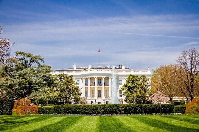 D.C.,Niagara Falls,Boston 5-Day Tour From New York W/3rd&4th Free - Booking and Cancellation Policies