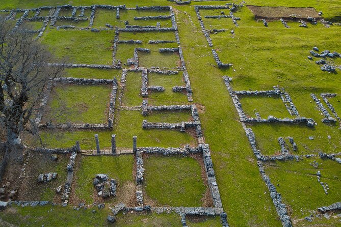 Daily Visit to the Ancient City of Antigonea - Ask Away
