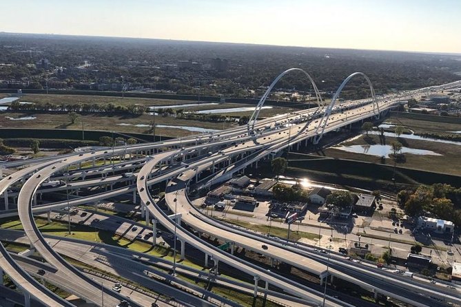 Dallas Reunion Tower GeO-Deck Observation Ticket - Stunning Views From the Observation Deck