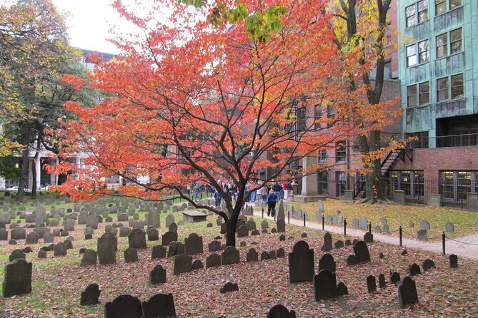 Dark Side of Boston 90 Minute Private Tour - Tips for a Great Experience