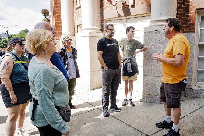 Dark Side of Boston Ghost Tour 1.5 Hour Walking Tour - Customer Feedback and Recommendations