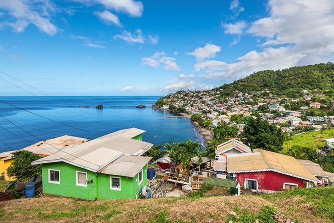 Dark View Falls Private Tour in St. Vincent With Beach Experience - Frequently Asked Questions