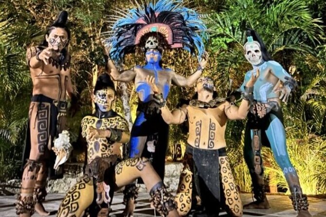Day of the Dead Tour & Taco Buffet - Meeting and Pickup Details