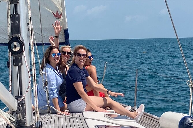 Day Sailing Adventure in the Florida Marine Sanctuary Review - Scheduling and Availability