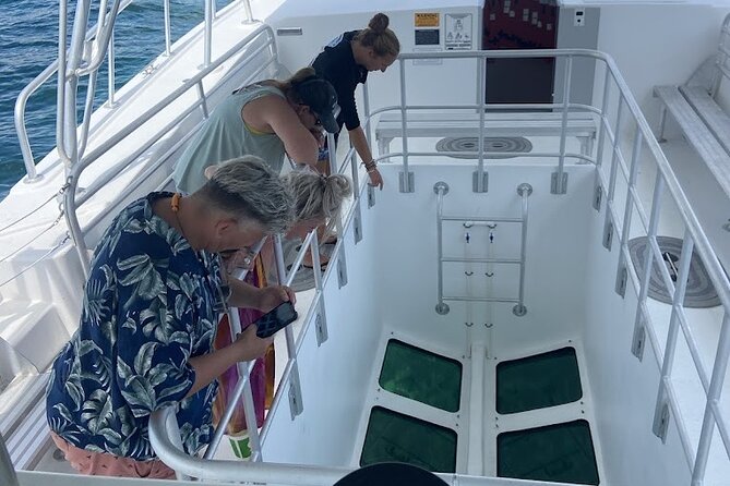 Day Tour Glass Bottom Boat In Islamorada - Cancellation Policy and Flexibility