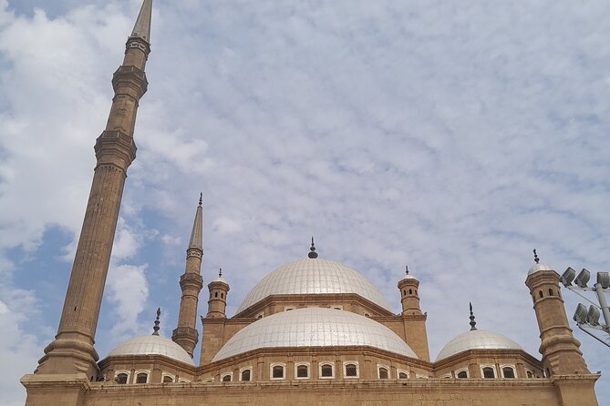 Day Tour of Famous Mosques in Cairo Review
