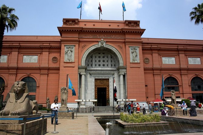 Day Tour to Cairo From Alexandria Port - Important Accessibility Information