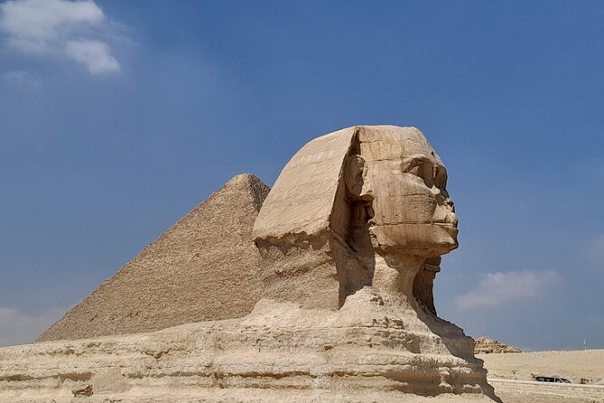 Day Tour To Giza Pyramids Review - Tour Schedule