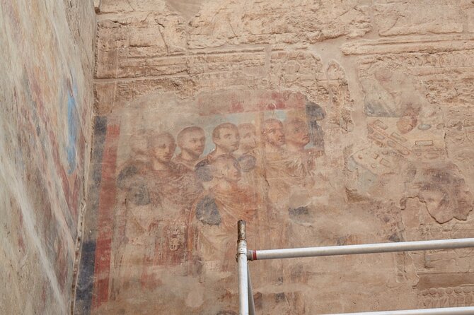 Day Tour to Habu Temple, Valley of the Nobles and Deir El Madina - Tour Inclusions and Benefits