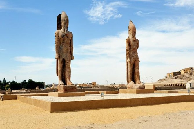 Day Tour To Luxor West Bank - Meeting and Pickup Details