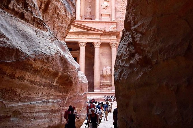 Day Tour To Petra From Amman - Recommendations for Travelers