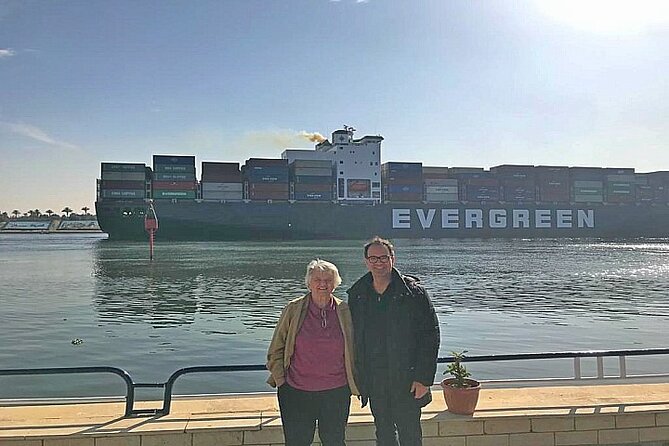 Day Tour to Tanis & the Suez Canal - Whats Included in the Tour