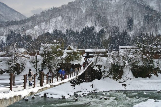 Day Trip for Shirakawago ,Takayama & Gujo Hachiman From Nagoya - Booking and Cancellation Policy