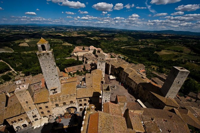 Day Trip From La Spezia Pier: San Gimignano and Wine Tasting - Private Tour - Accessibility and Physical Requirements