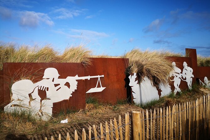 Day Trip From Paris to Juno Beach, Normandy - Private Tour (2 Pax) - Accessibility and Participation