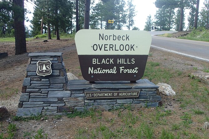 Day Trip of the Black Hills: Mount Rushmore to Custer State Park! - Praise for the Tour Guide