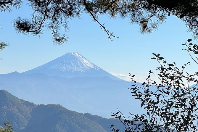 Day Trip Shosen Valley From Tokyo - Packing and Preparation Tips