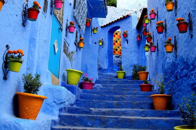 Day Trip To Chefchaouen From Tangier - Transportation and Accessibility
