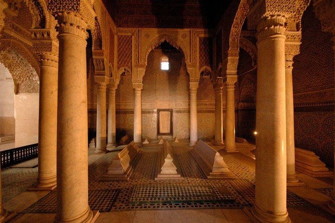 Day Trip to Marrakech From Casablanca - Guided Experience Options