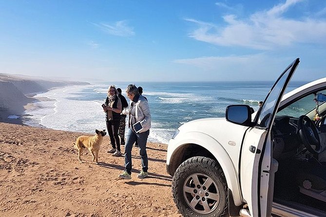 Day Trip to Mini Sahara - Meeting and Pickup Locations