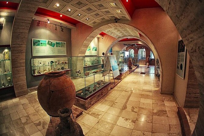 Day Trip to Saranda and Butrint National Park From Corfu - Important Travel Information