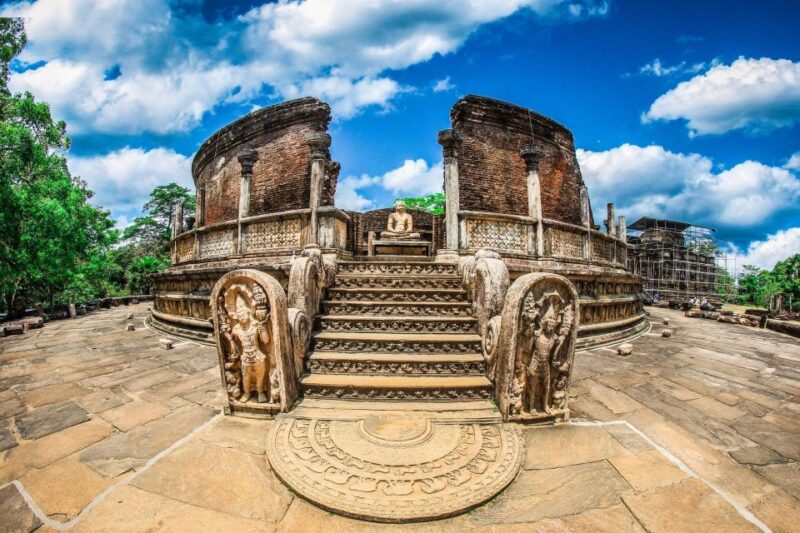 Day Trip to the Ancient City of Polonnaruwa From Negombo - Highlights of the Tour