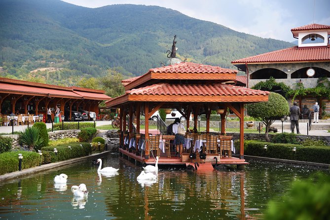 Day-Trip to the Valley of the Thracian Kings and the Rose Valley From Plovdiv - Key Points