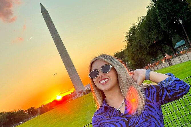 DC Monuments & Memorials, National Mall Sunset Walking Tour - Highlights of the Monuments and Memorials