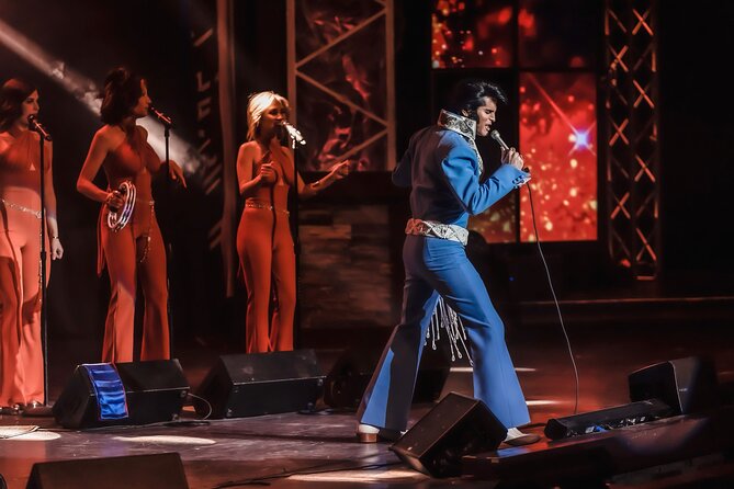 Dean Z - The Ultimate Elvis - Show Experience
