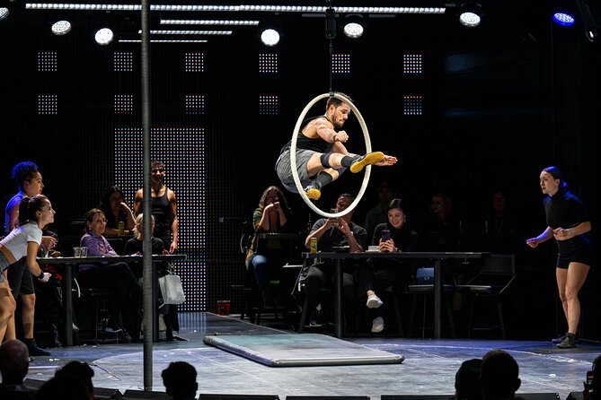 Dear San Francisco Aerial Extravaganza Show - Accessibility Considerations