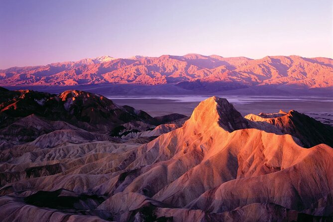 Death Valley Mojave Desert Tour Review - Accessibility and Suitability