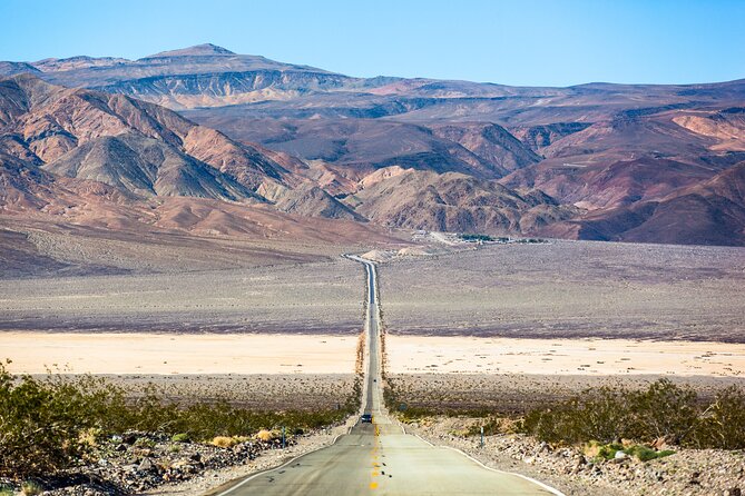 Death Valley National Park Audio Guided Driving Tour - Booking Your Tour