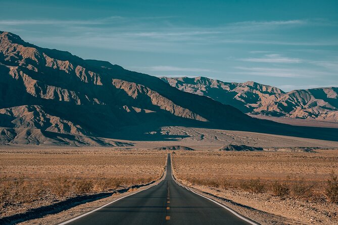 Death Valley on Mojave Desert VIP Small Group Tour From Las Vegas - Tour Highlights and Scenery