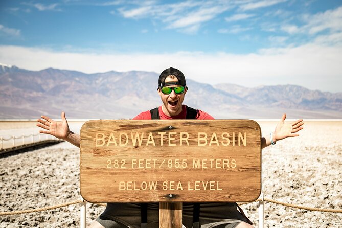 Death Valley Small Group Day Tour With Sunset and Stargazing - Health and Accessibility