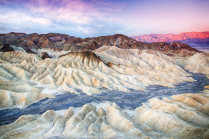 Death Valley Sunrise and Stargazing Tour From Las Vegas - Health and Accessibility