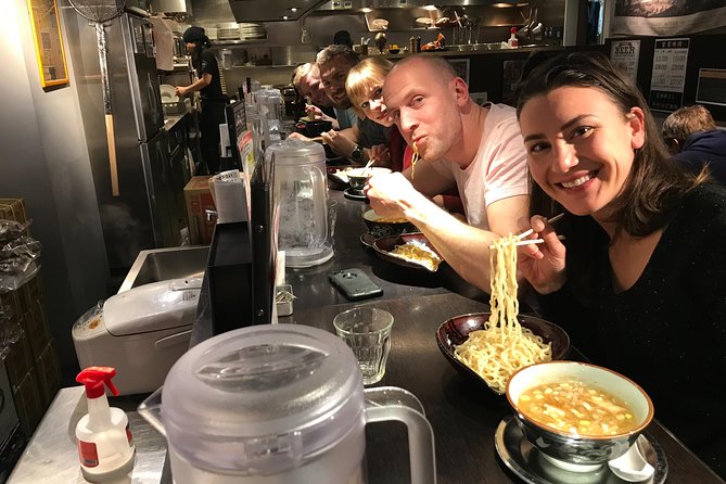 Deep Osaka Night Life, Eat & Drink! - Booking Details
