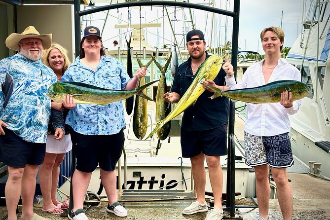 Deep Sea Fishing Charter in Waikiki, Hawaii - Reviews and Ratings