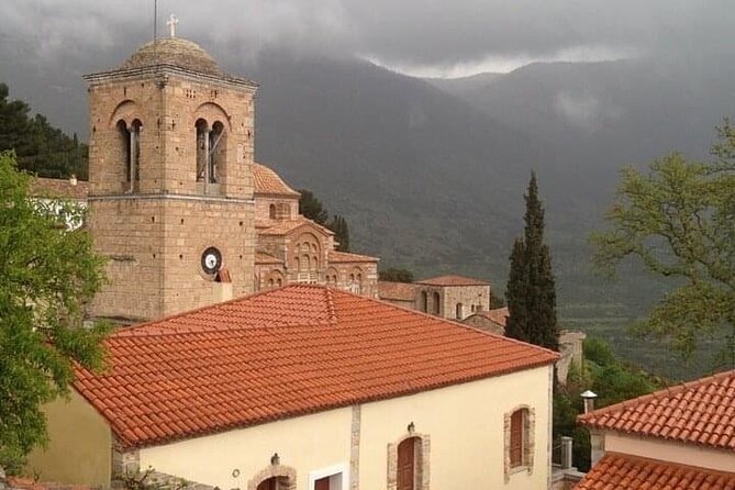 Delphi and Osios Loukas Byzantine Monastery - Visitor Reviews and Experiences
