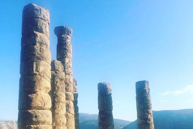 Delphi Full Day 10 Hours Private Tour. - Entrance Fees